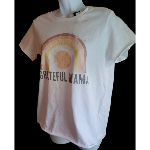 NEW Grayson Threads Grateful Mama T-shirt - Picture 5 of 12
